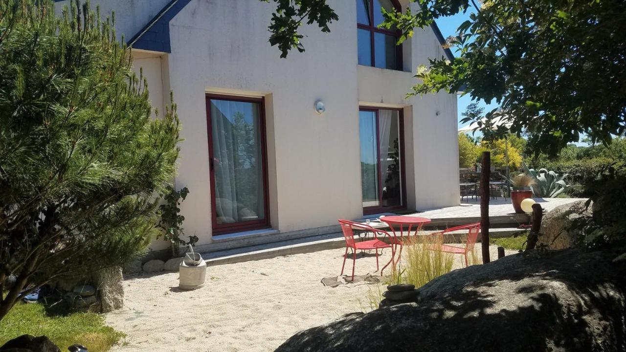 Sud Bretagne Concarneau Tregunc Pont-Aventyruzall Bagian luar foto
